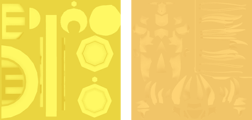 【クロスエンマ】テクスチャ 1024×1024