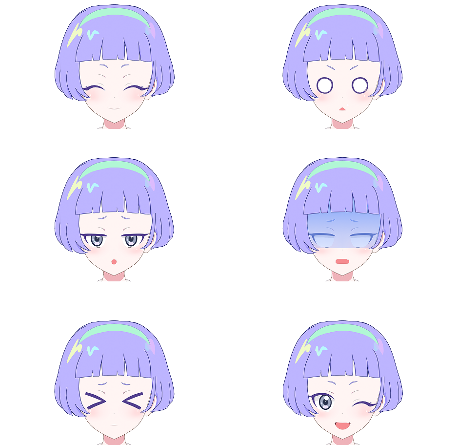 【チィ】モーフ