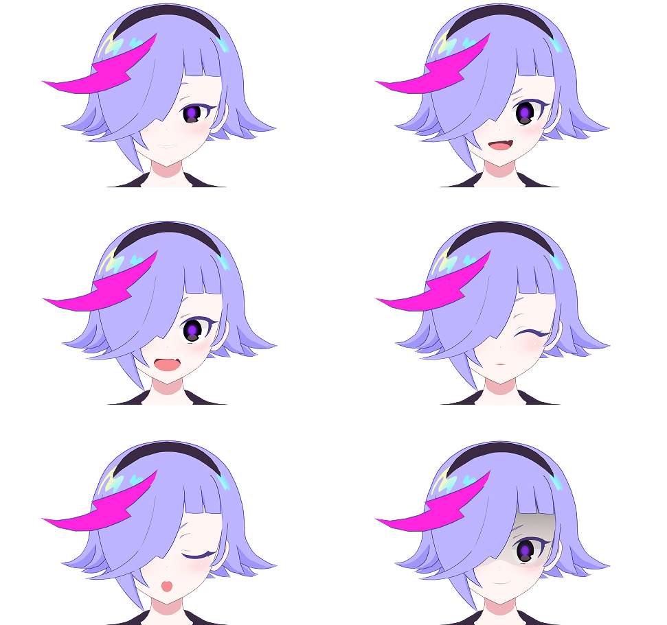 【ダークチィ】モーフ