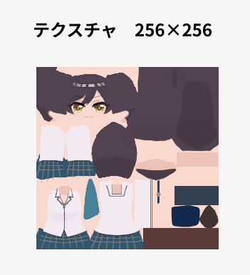 テクスチャ 256×256