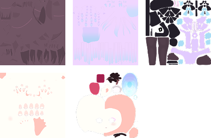 【すぅ】テクスチャ