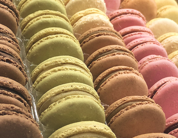 マカロンイメージ写真